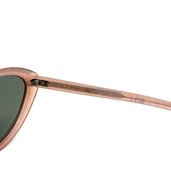 NEW!!! CELINE Sunglasses CL40264U 74N Authentic - Picture 9 of 12